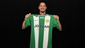 Europa League: l’Hammarby di Ibrahimovic è stato eliminato