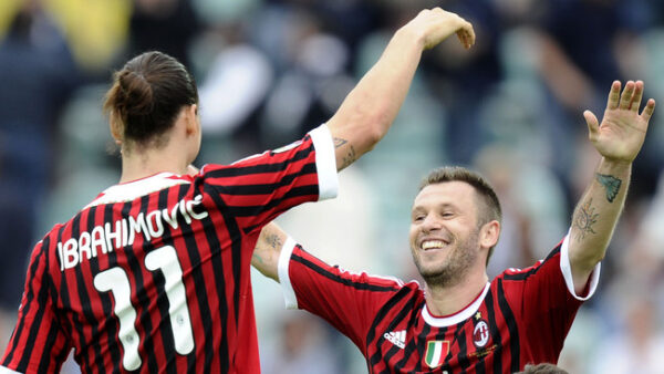 Ibrahimovic Cassano