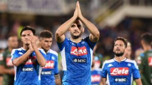 Napoli, fuori anche Manolas: il comunicato dei partenopei