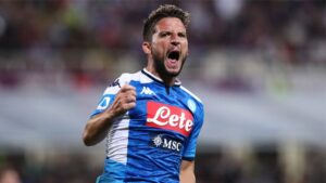 Mertens: «Belgio-Italia sarà una partita speciale per me»