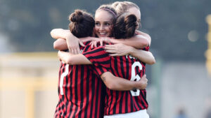 Coppa Italia, Milan femminile-Fiorentina: le probabili formazioni