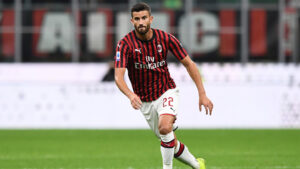 SportMediaset, Milan-Juventus: Musacchio supera Kjaer, la formazione