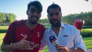 Milan Di Stefano: «Il Milan deve pensare da grande. Grossa chance»
