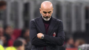 Gazzetta, Pioli furioso: «Sono arrabbiato, serve lucidità e attenzione»