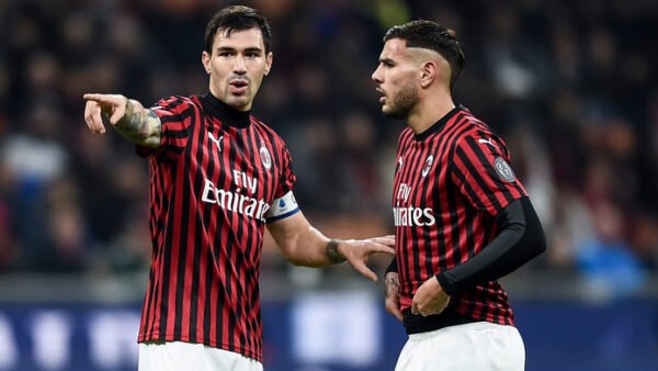 Romagnoli Theo Hernandez