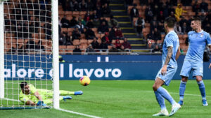 Highlights Milan-Lazio: 1-2: le migliori azioni del match di ieri sera