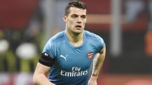 Xhaka, Milan e Inter pronte ad attuare lo stesso piano per lo svizzero