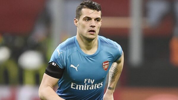 Xhaka