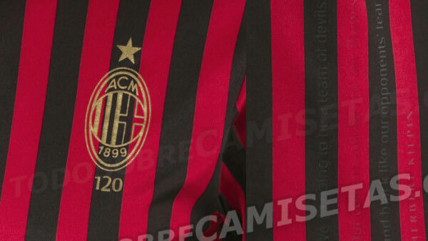 120 anni Milan