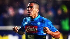 Allan si prepara al meglio per esserci in Milan-Napoli