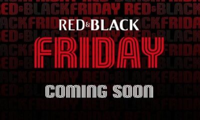 Redblack friday