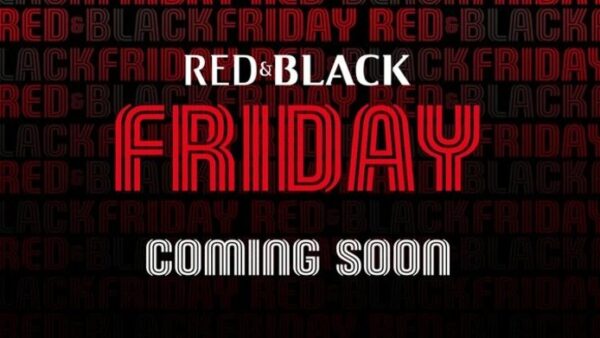 Redblack friday