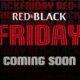 Redblack friday