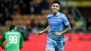 Correa: «Siamo riusciti a colpirli nelle ripartenze anche dopo i due gol»