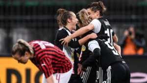Serie A femminile, Gravina assegna lo scudetto alla Juventus Women