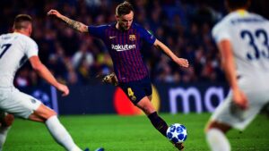 Rakitic: «Sono triste, il Barcellona mi ha tolto il pallone»