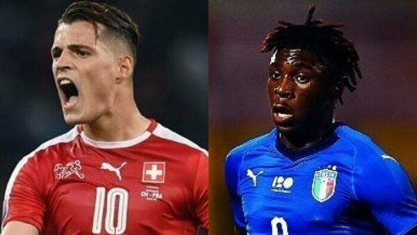 Xhaka Kean
