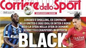 Razzismo, anche Blissett contro il titolo del Corriere dello Sport