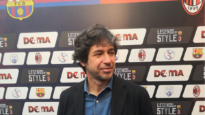 Albertini: «Adli? Spero il Milan lo faccia arrivare adesso»