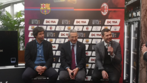 MN24 – Boban: «Milan e Barcellona condividono gli stessi valori» VIDEO