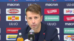 De Leo, vice-Sinisa: «Qui per dare continuità al risultato di Napoli»