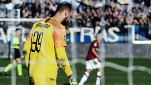 Milan, contro le prime cinque bilancio negativo: siglate 4 reti, subite 16