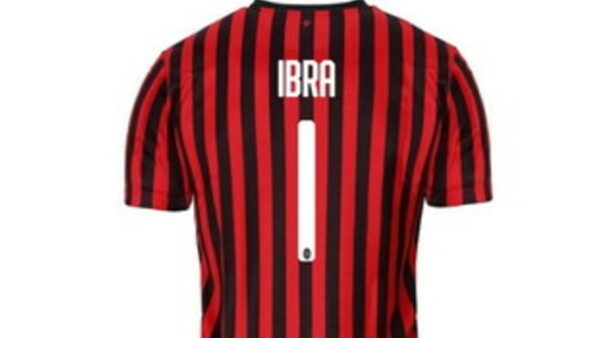 Ibra numero 1