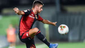 Ipotesi scambio tra Milan e Genoa: sul piatto Laxalt e Ghiglione