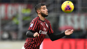 Theo Hernandez come Serginho: è il miglior marcatore stagionale