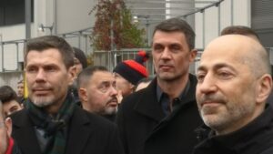 MN24 – Monumento, Boban: «Comune? Spero siano più veloci, visto lo stadio…»