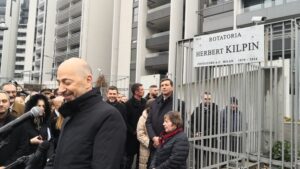MN24 – 120 anni Milan: inaugurazione rotatoria a Kilpin – VIDEO