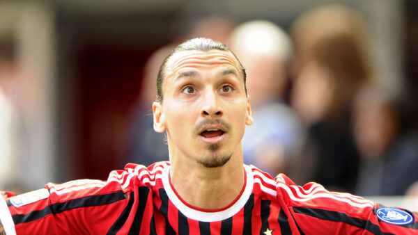 Ibrahimovic Milan