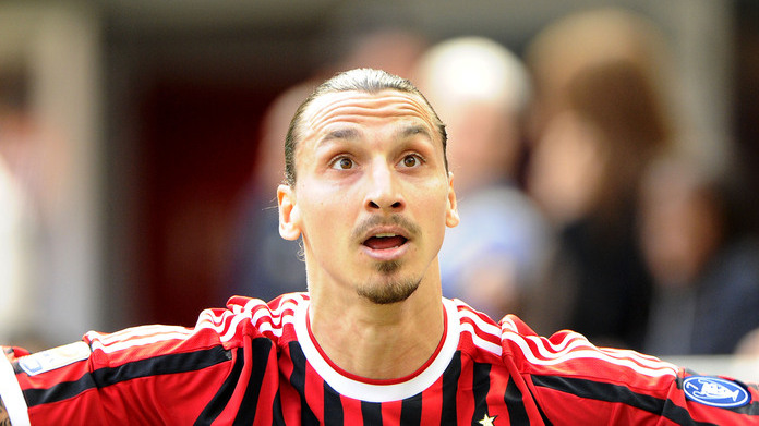 Ibrahimovic Milan