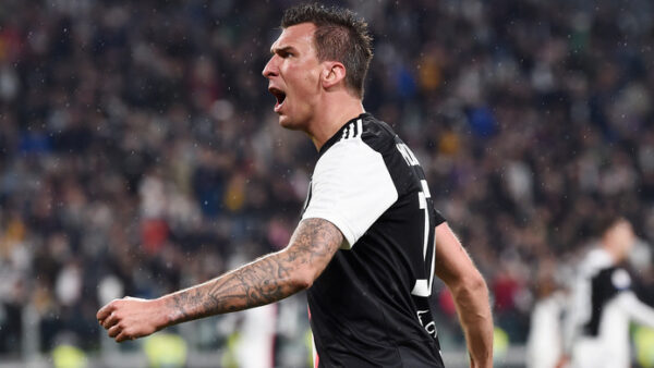 Mandzukic
