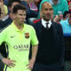 Messi Guardiola