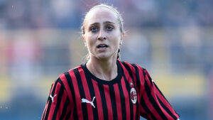 Milan femminile-Fiorentina 1-2: Bonetti ribalta il match