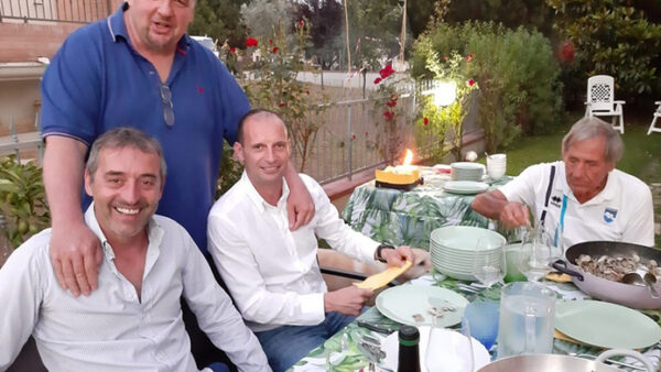 Allegri Giampaolo Galeone