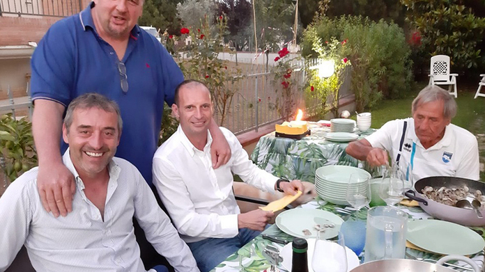 Galeone: «Juve, servirebbe Jorginho. Atalanta, un errore perdere Romero» 26 Allegri Giampaolo Galeone