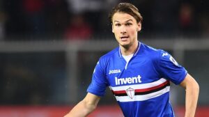 L’avversario – Sampdoria, infortunio Ekdal: il giocatore ha lasciato il ritiro della Svezia
