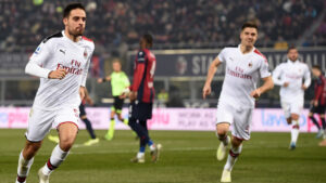Highlights Bologna-Milan: 2-3, brividi nel finale . Le azioni del match
