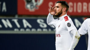 Milan,Hernandez: «Un giorno mi piacerebbe rigiocare con mio fratello»