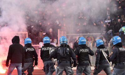 Tifosi Polizia