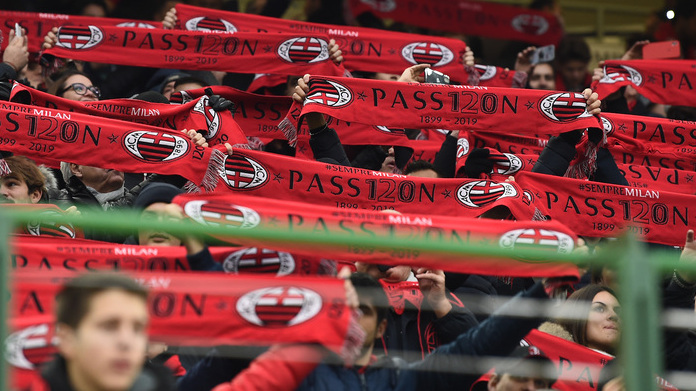 Sottosegretario alla salute: «Ritorno tifosi allo stadio? Priorità ai vaccini» 26 Tifosi Milan