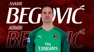 Milan, Begovic: secondo portiere affidabile, ieri due grandi parate