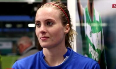 Bjorg Thorvaldsdottir