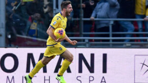 Milan-Verona: Ivan Juric si affida all’ex rossonero Fabio Borini