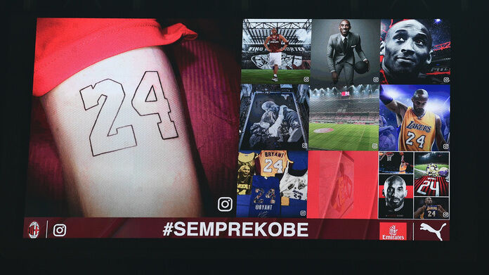 . Kobe Bryant