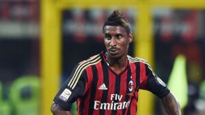 Kèvin Constant lascia il calcio che conta. L’ex Milan ringrazia e dice addio