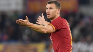 Dzeko sulla ripresa Serie A: «Giusto finire il campionato»