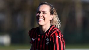Milan Femminile-Roma: rimonta Champions targata Bjorg – I VOTI